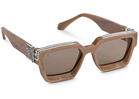 louis vuitton distorted sunglasses dupe|budget louis vuitton dupe.